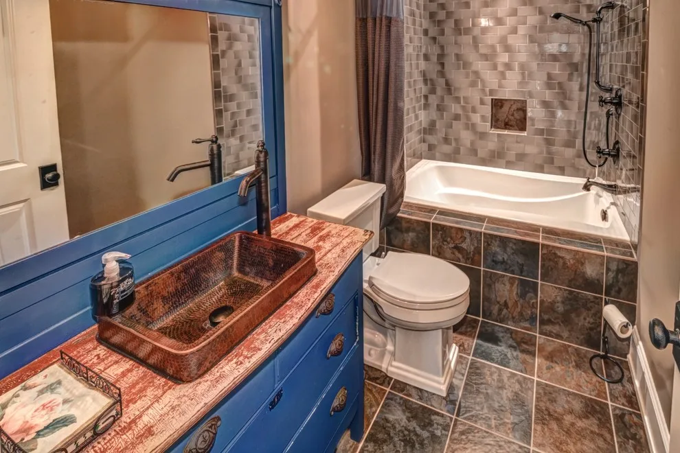 Commercial Restrooms by Chad Goodin Signature Homes, Inc. - Photo 2