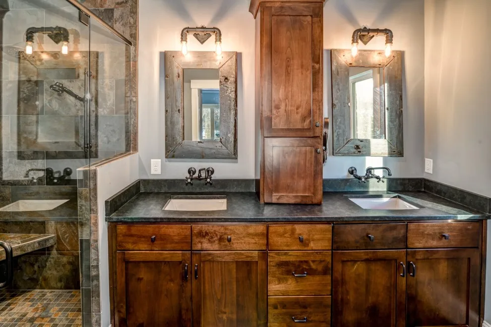 Commercial Restrooms by Chad Goodin Signature Homes, Inc. - Photo 3