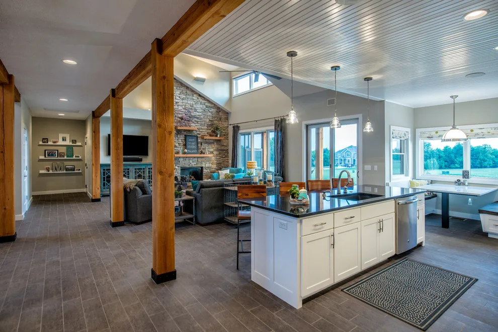 Industrial Elegance by Rhoads Design & Construction - Photo 9