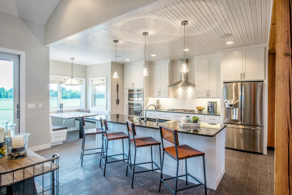 Industrial Elegance by Rhoads Design & Construction - Photo 11