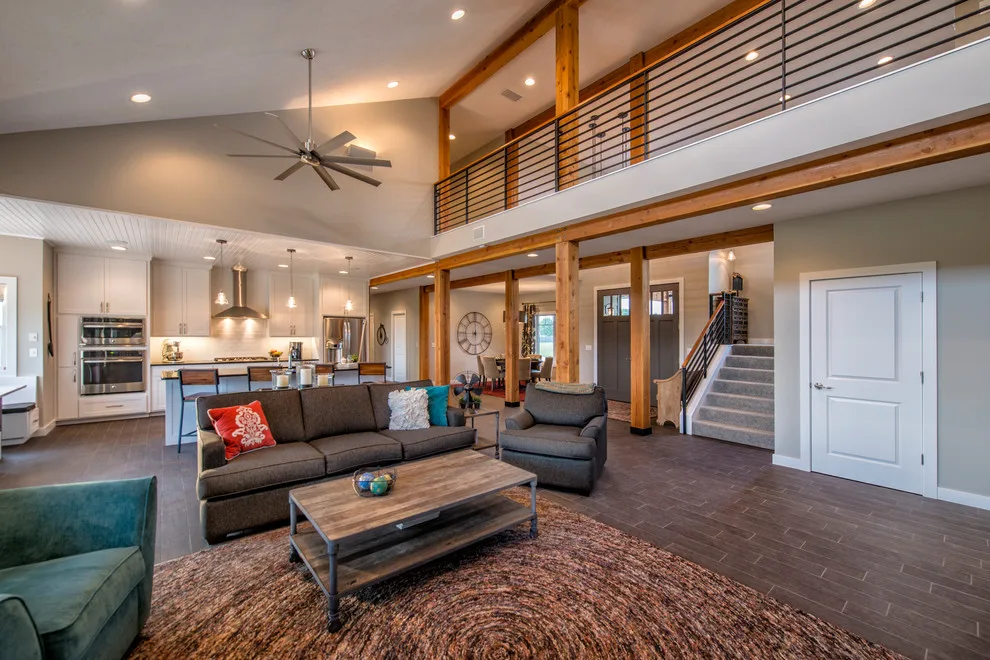 Industrial Elegance by Rhoads Design & Construction - Photo 8