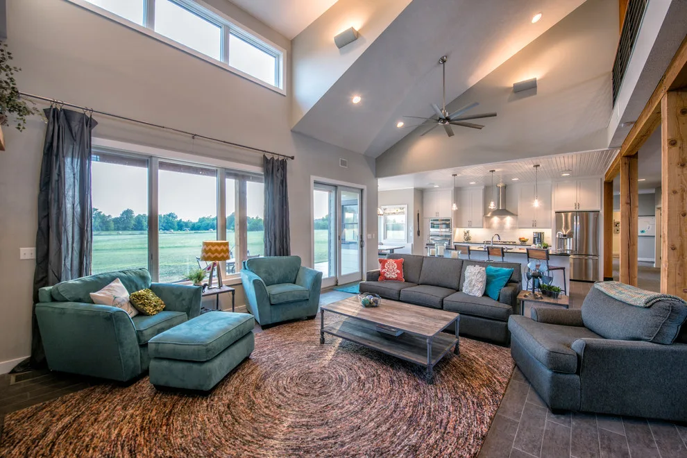Industrial Elegance by Rhoads Design & Construction - Photo 4