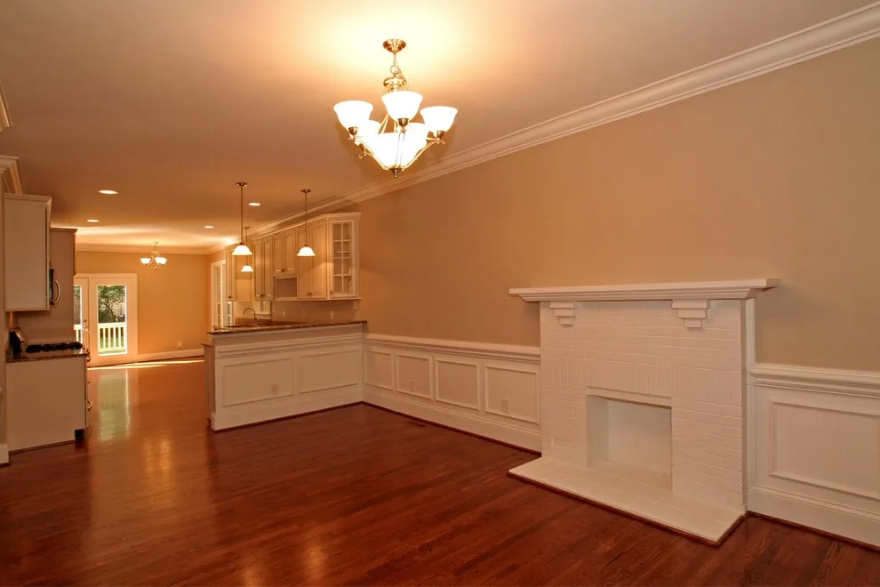 Lounge and Dining Areas by North Carolina Custom Construction, LLC - Photo 4