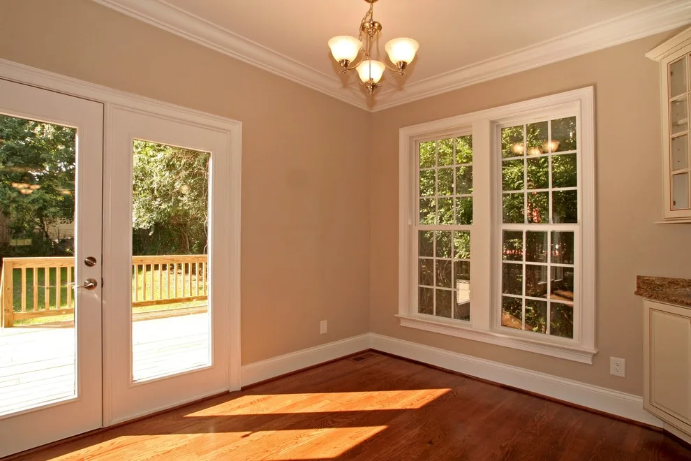 Lounge and Dining Areas by North Carolina Custom Construction, LLC - Photo 2