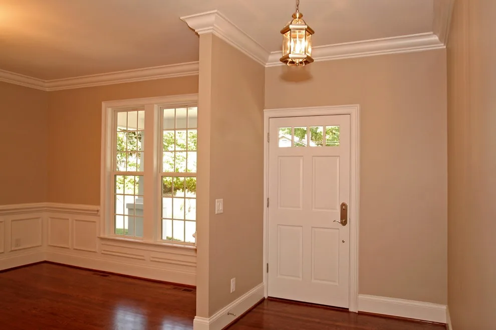 Lounge and Dining Areas by North Carolina Custom Construction, LLC - Photo 8