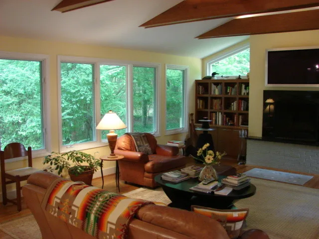 Lounge and Dining Areas by North Carolina Custom Construction, LLC - Photo 6