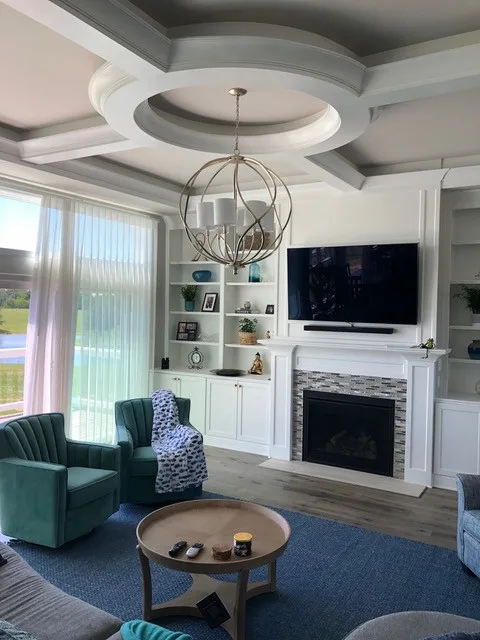 Ideas for Interior Trim Design by Larry Smith Builders, LLC - Photo 4