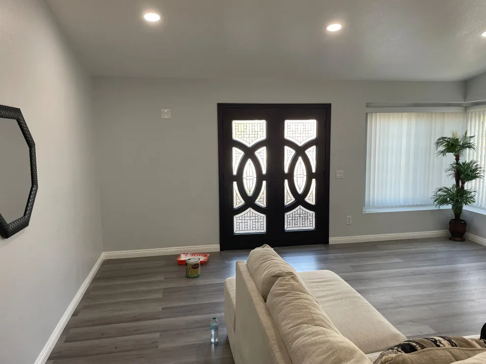 Wall Replacement for Interior and Exterior with Door in Orange, CA by Capy Construction | Home & Kitchen Remodels + ADUs - Photo 2