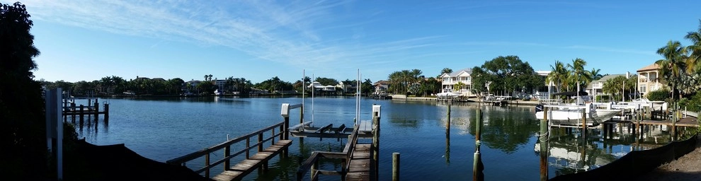 Harbor Acres Modern by BORDEN Landscape Design - Photo 7