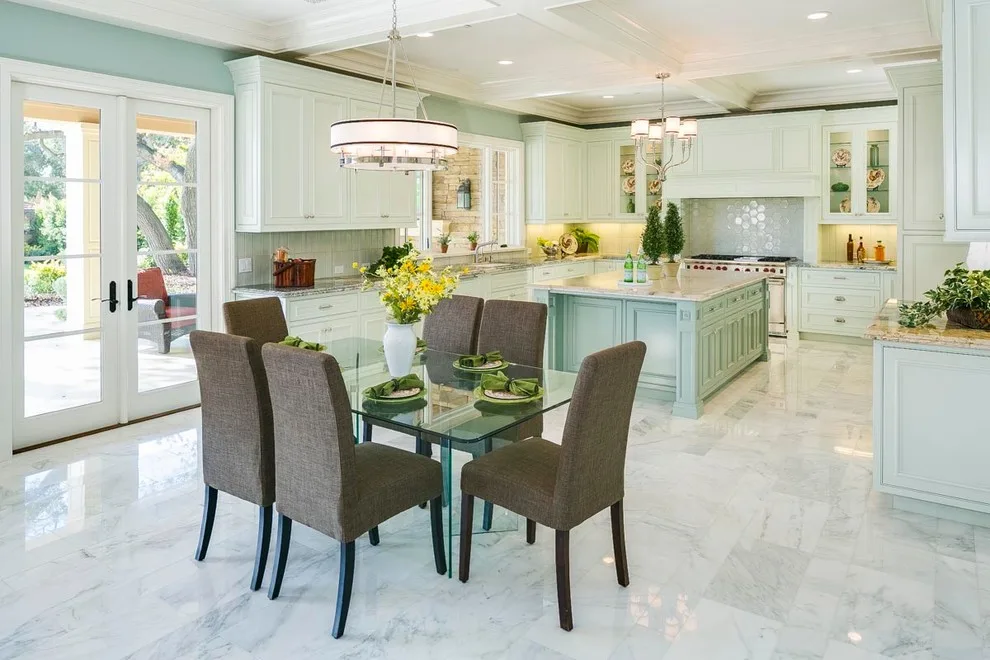 Opulent Dining Room Design Series by Designing Women Of Orange County - Photo 2