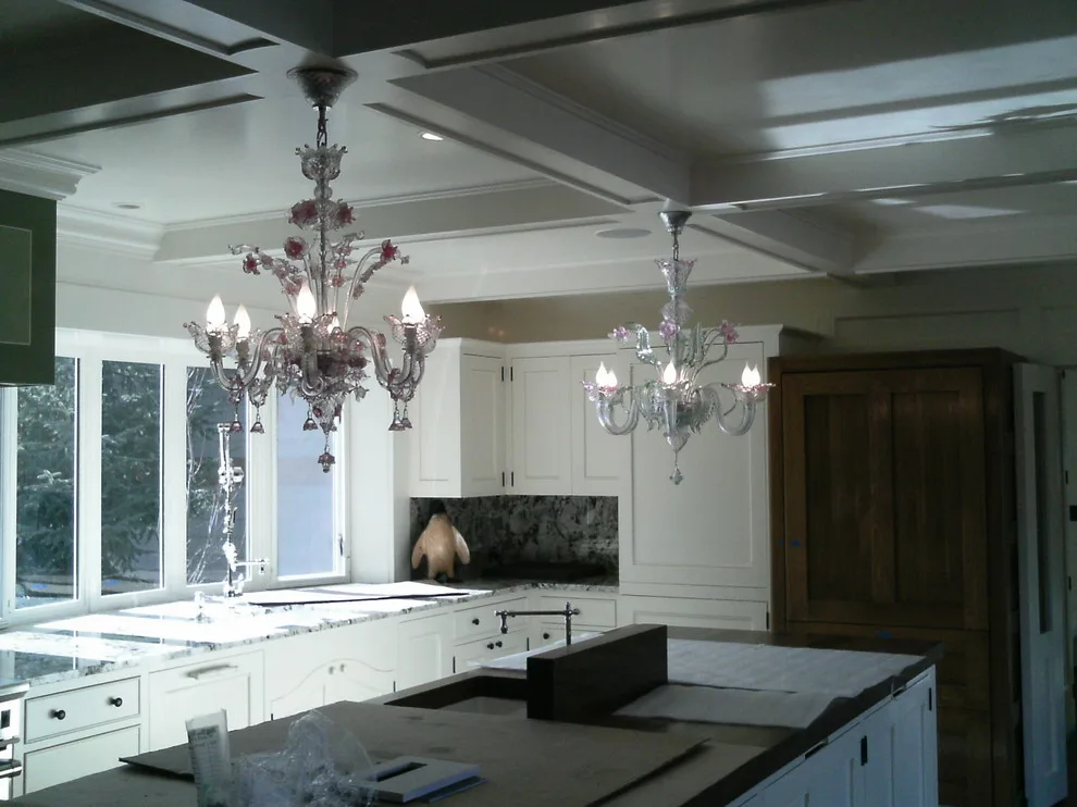 Contemporary Kitchen Design by ACI Coatings - Photo 2