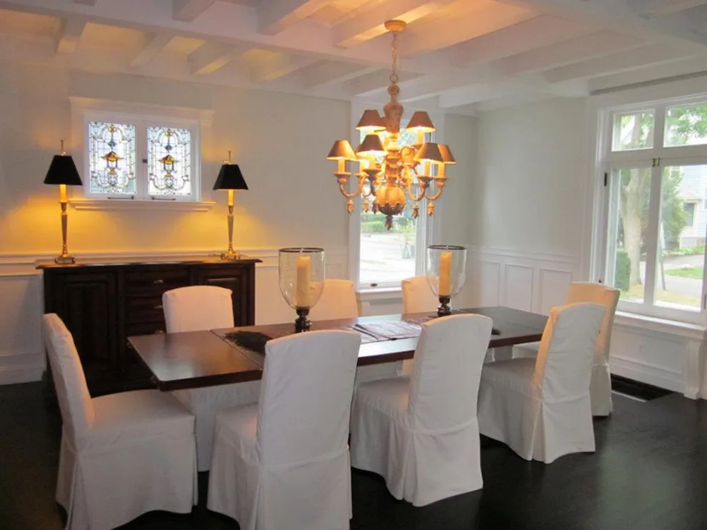 Interior Redecoration and Renovation by Frank E. Page Remodeling, Painting, And Decorating - Photo 5