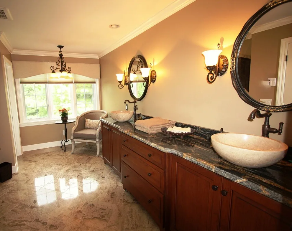 Interior Redecoration and Renovation by Frank E. Page Remodeling, Painting, And Decorating - Photo 6