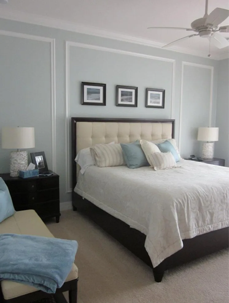 Interior Redecoration and Renovation by Frank E. Page Remodeling, Painting, And Decorating - Photo 4
