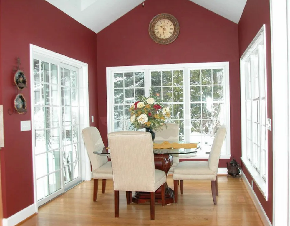 Interior Redecoration and Renovation by Frank E. Page Remodeling, Painting, And Decorating - Photo 9
