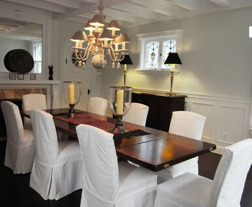 Interior Redecoration and Renovation by Frank E. Page Remodeling, Painting, And Decorating - Photo 7