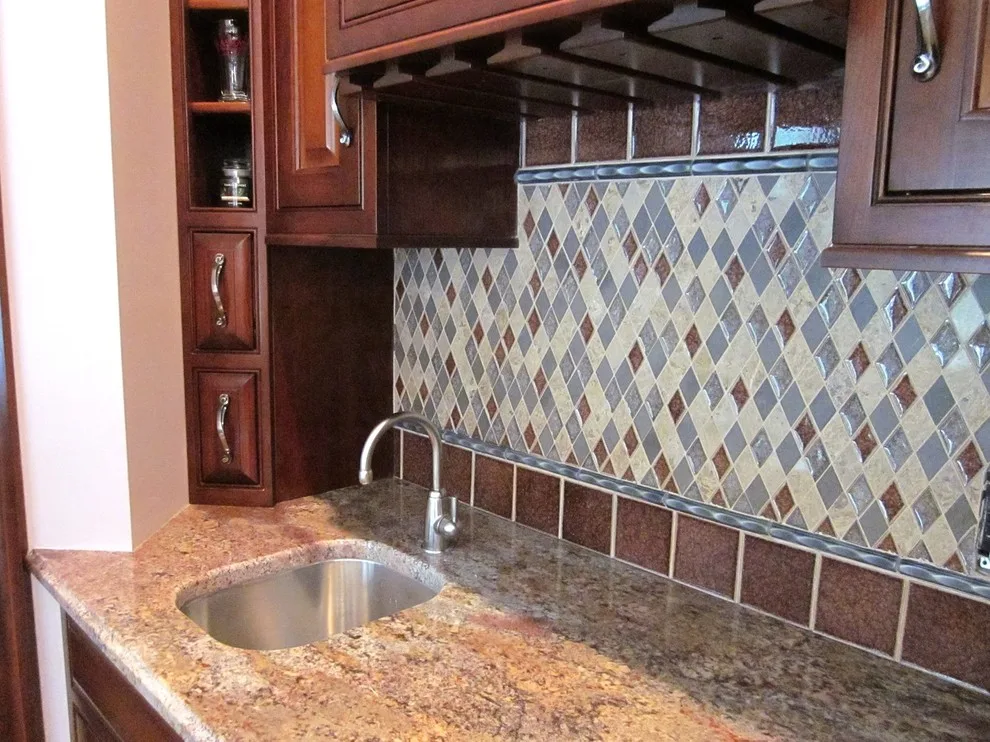 Interior Redecoration and Renovation by Frank E. Page Remodeling, Painting, And Decorating - Photo 8