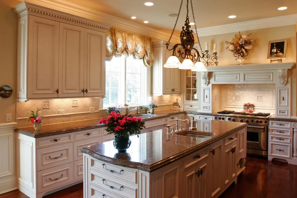 Interior Redecoration and Renovation by Frank E. Page Remodeling, Painting, And Decorating - Photo 3