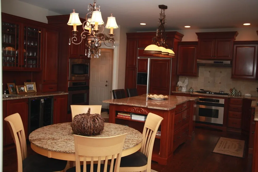 Interior Redecoration and Renovation by Frank E. Page Remodeling, Painting, And Decorating - Photo 10