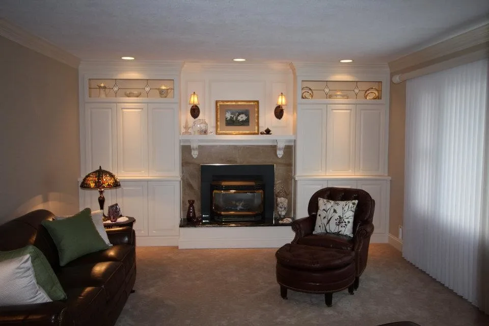 Interior Redecoration and Renovation by Frank E. Page Remodeling, Painting, And Decorating - Photo 2
