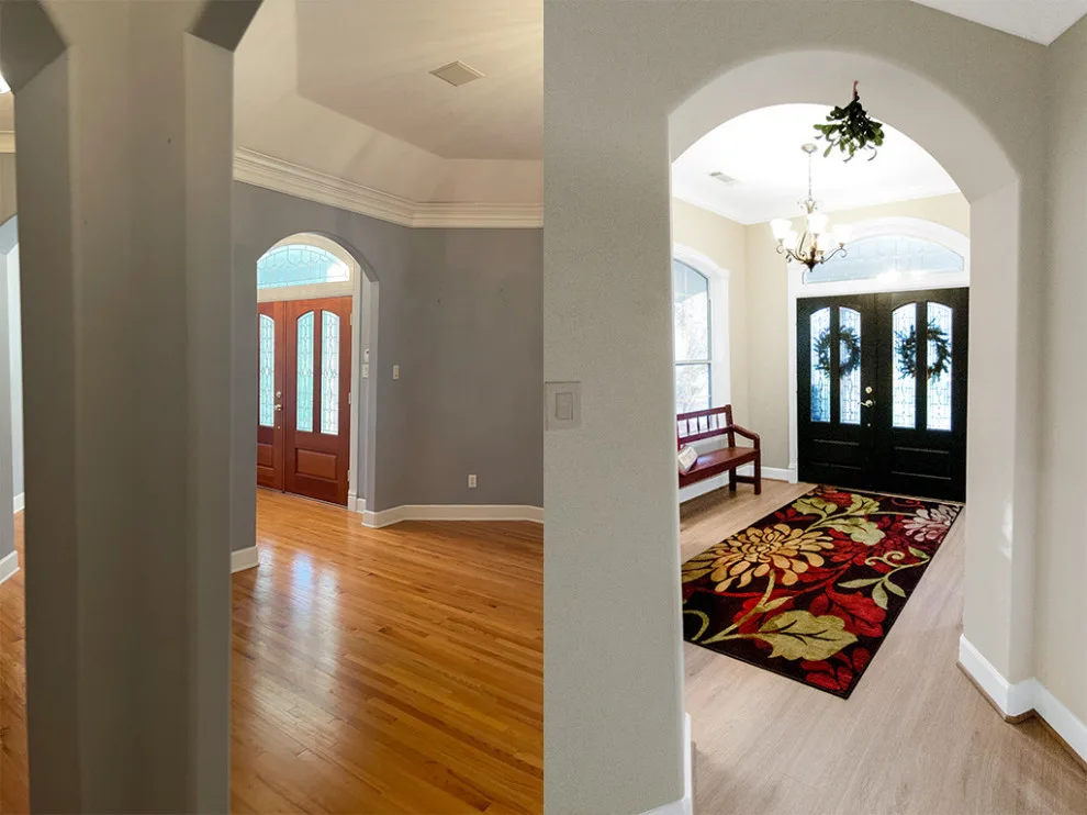 Interior Coating by Anderson Remodeling - Photo 7