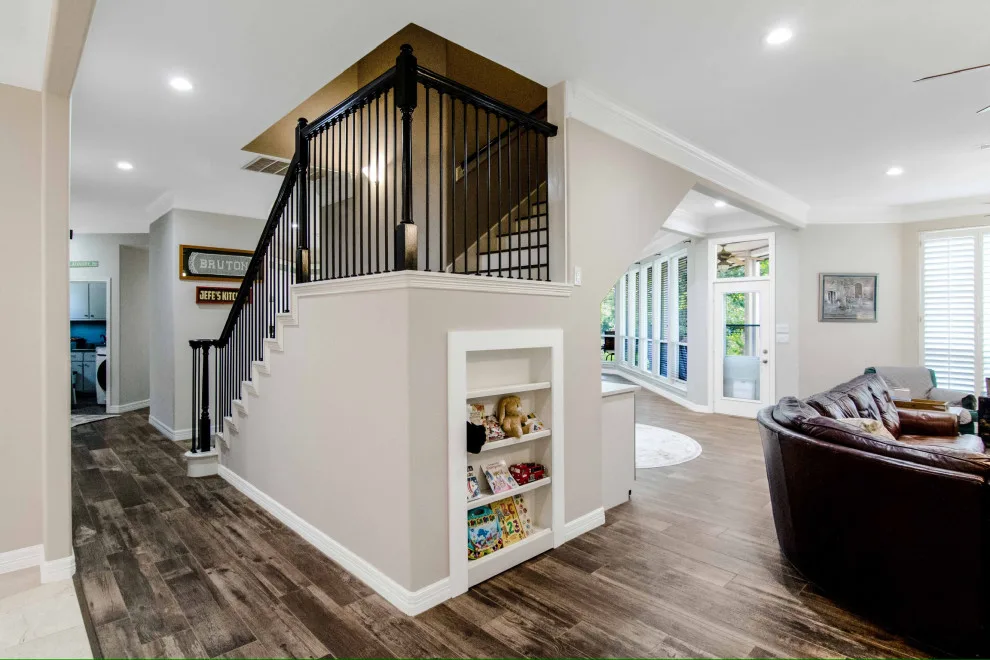 Interior Coating by Anderson Remodeling - Photo 20