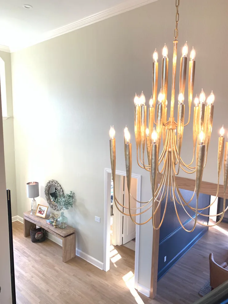 Interior Renovation by Art Smart Painting & Roofing - Photo 11