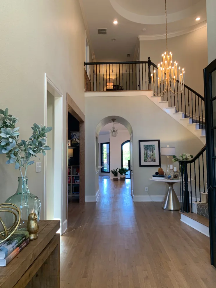 Interior Renovation by Art Smart Painting & Roofing - Photo 22