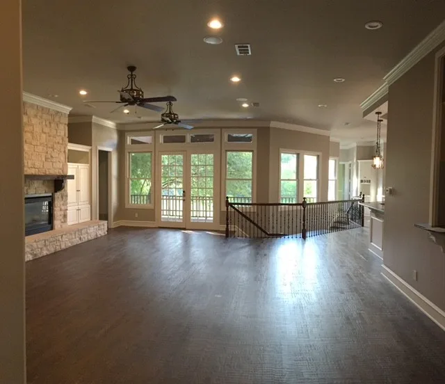 Interior Renovation by Art Smart Painting & Roofing - Photo 18