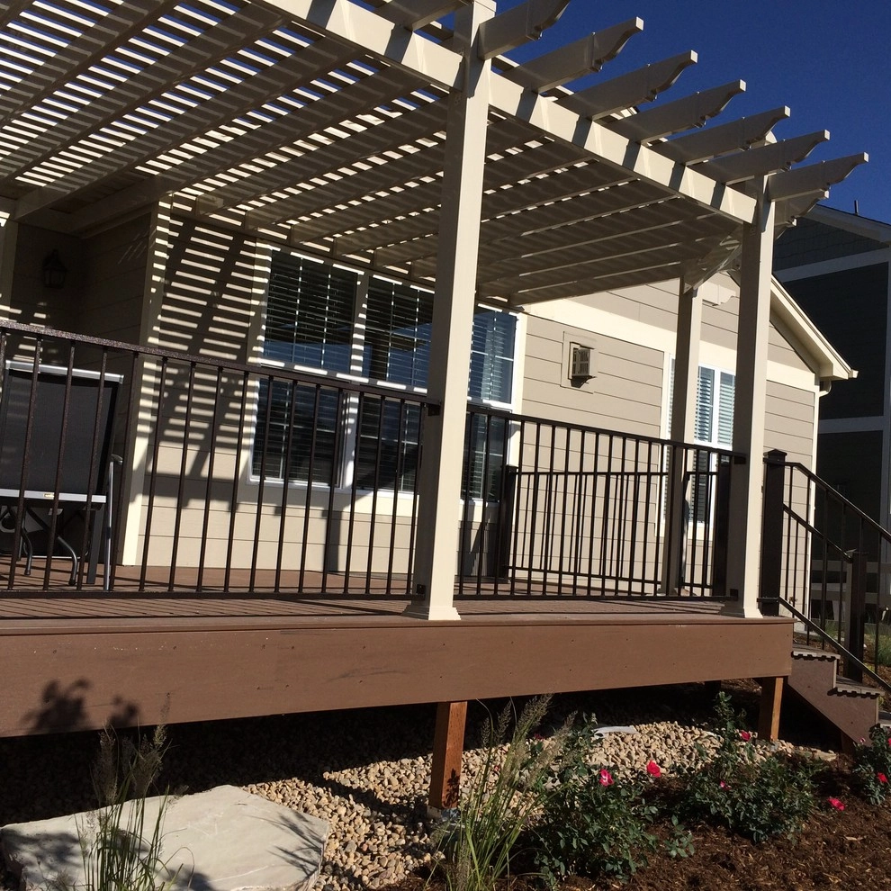Garoupa Colorado Xeriscape by Colorado Vista Landscape Design, Inc. - Photo 6