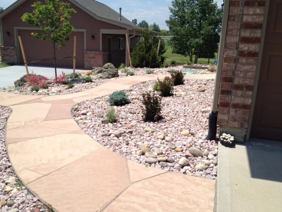 Colorado Rock Garden- Joanie Woolf by Colorado Vista Landscape Design, Inc. - Photo 19