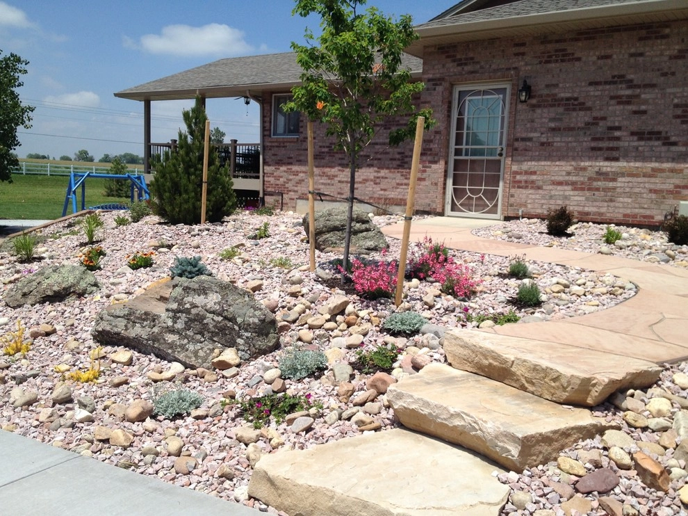 Colorado Rock Garden- Joanie Woolf by Colorado Vista Landscape Design, Inc. - Photo 16