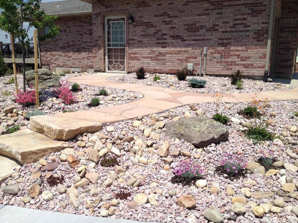 Colorado Rock Garden- Joanie Woolf by Colorado Vista Landscape Design, Inc. - Photo 13