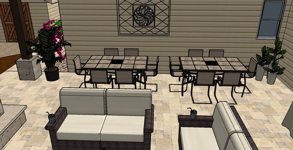 A Gallery of Project Drawings by Colorado Vista Landscape Design, Inc. - Photo 31