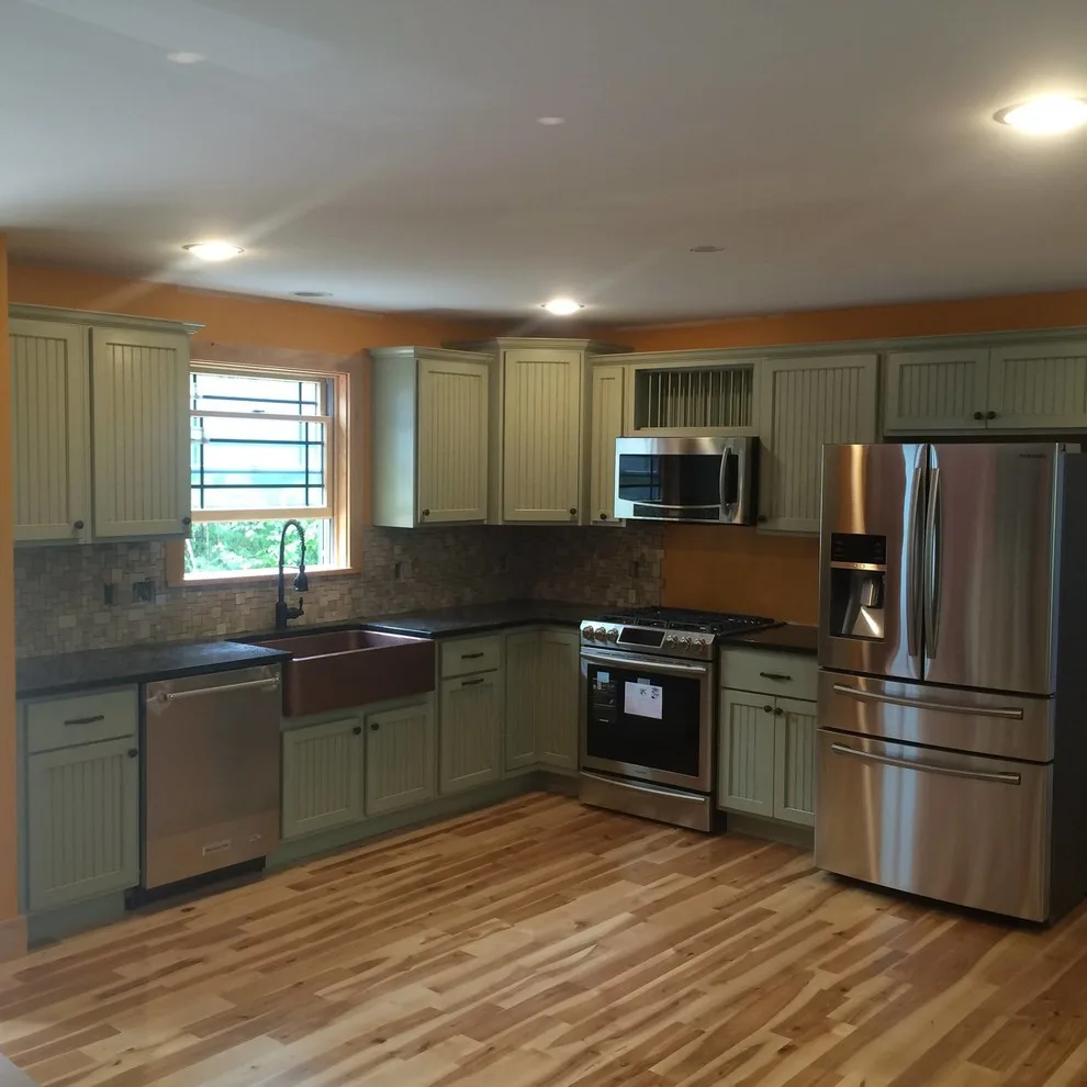 Interior Designs by Turn Key Homes Of Maine - Photo 5