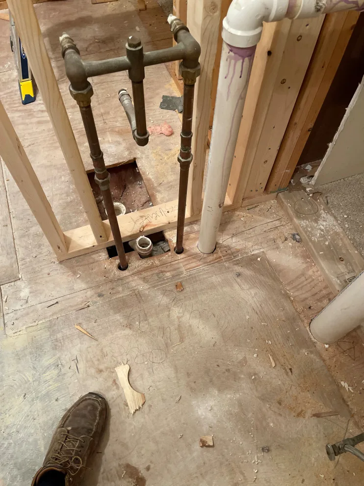 Interior Renovation by WOEK Construction LLC - Photo 14