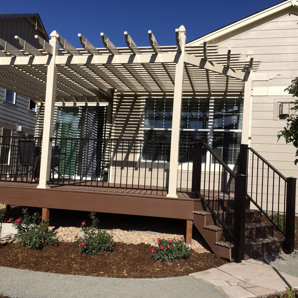 Garoupa Colorado Xeriscape by Colorado Vista Landscape Design, Inc. - Photo 4