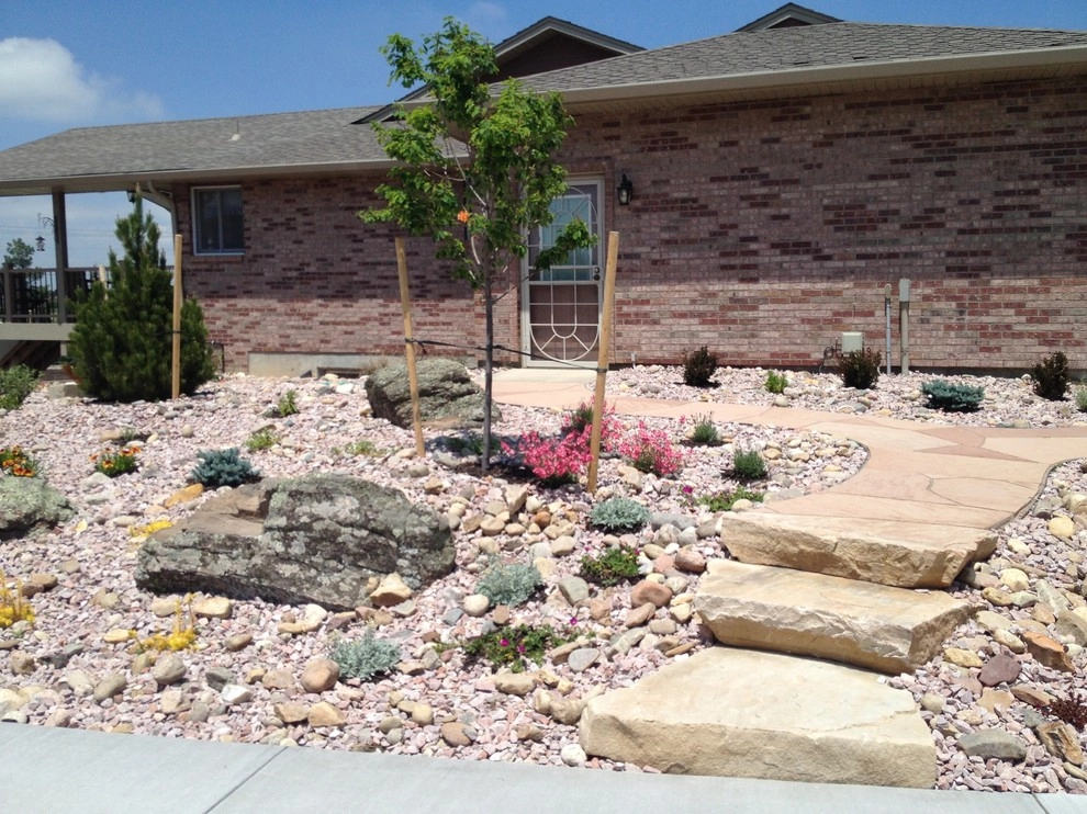 Colorado Rock Garden- Joanie Woolf by Colorado Vista Landscape Design, Inc. - Photo 8