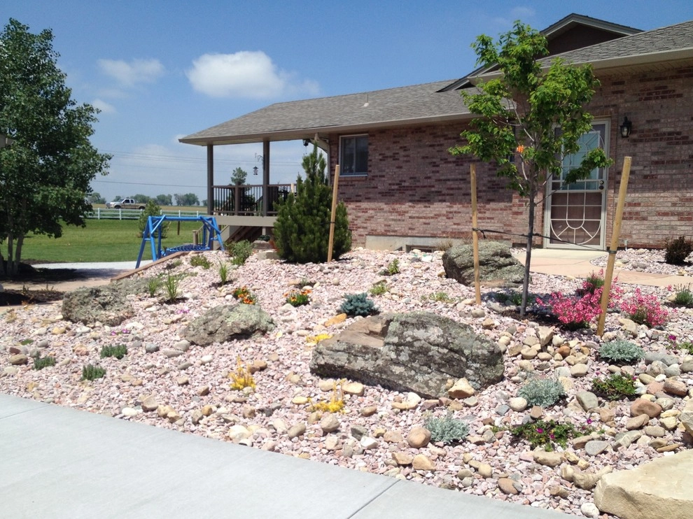 Colorado Rock Garden- Joanie Woolf by Colorado Vista Landscape Design, Inc. - Photo 4