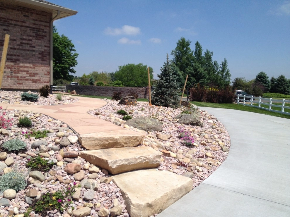 Colorado Rock Garden- Joanie Woolf by Colorado Vista Landscape Design, Inc. - Photo 14
