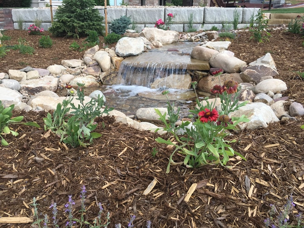 Large Landscape Transformation by Colorado Vista Landscape Design, Inc. - Photo 4