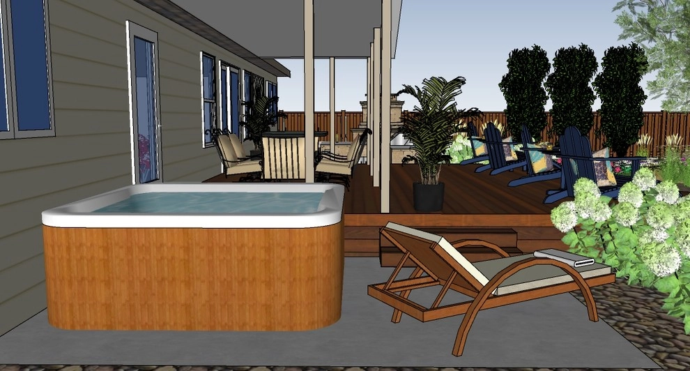 A Gallery of Project Drawings by Colorado Vista Landscape Design, Inc. - Photo 2
