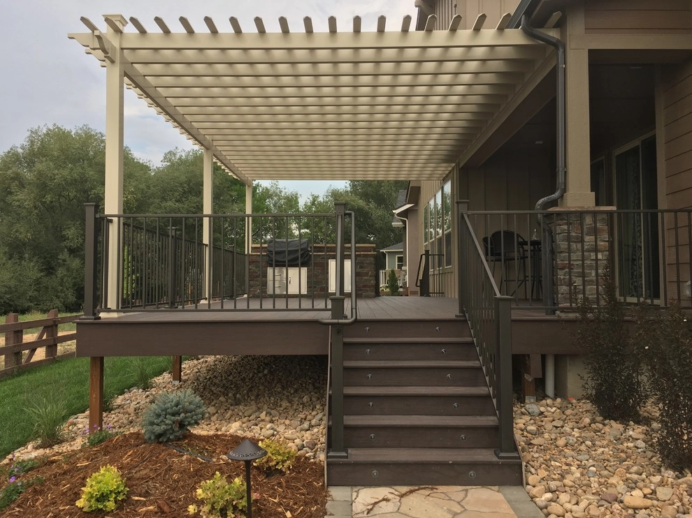 McQueen Residence-New Construction Fort Collins by Colorado Vista Landscape Design, Inc. - Photo 9