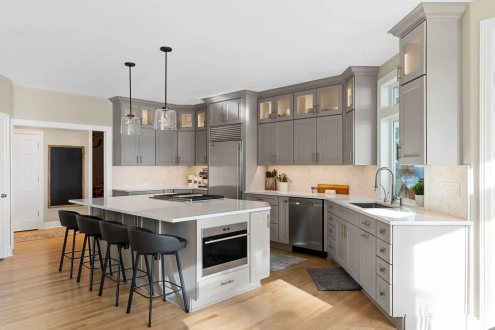 Gig Harbor, WA Interior Renovation by Rainier Construction LLC - Photo 6