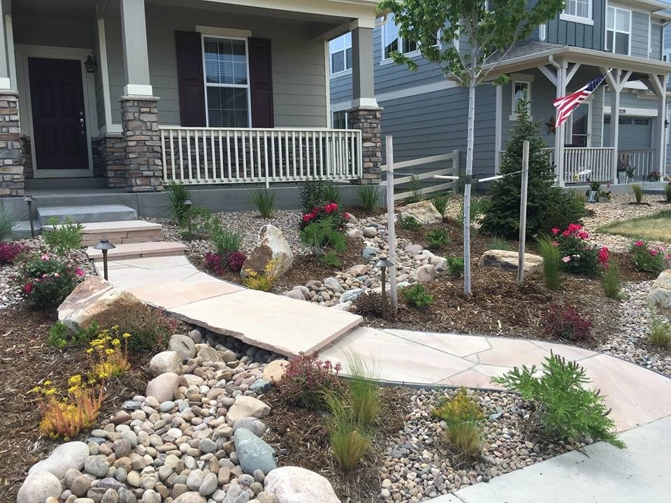 Watching a Xeriscape Grow by Colorado Vista Landscape Design, Inc. - Photo 9