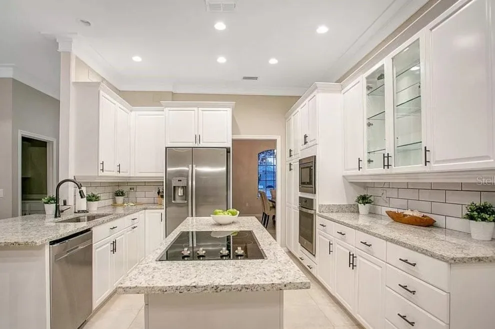 Interior Renovation by Master Touch Restorations - Photo 9