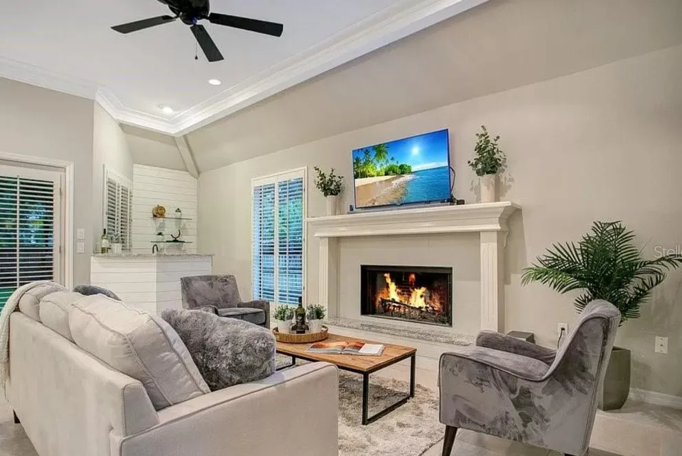 Interior Renovation by Master Touch Restorations - Photo 10