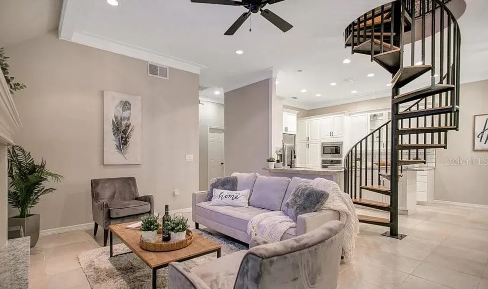 Interior Renovation by Master Touch Restorations - Photo 11