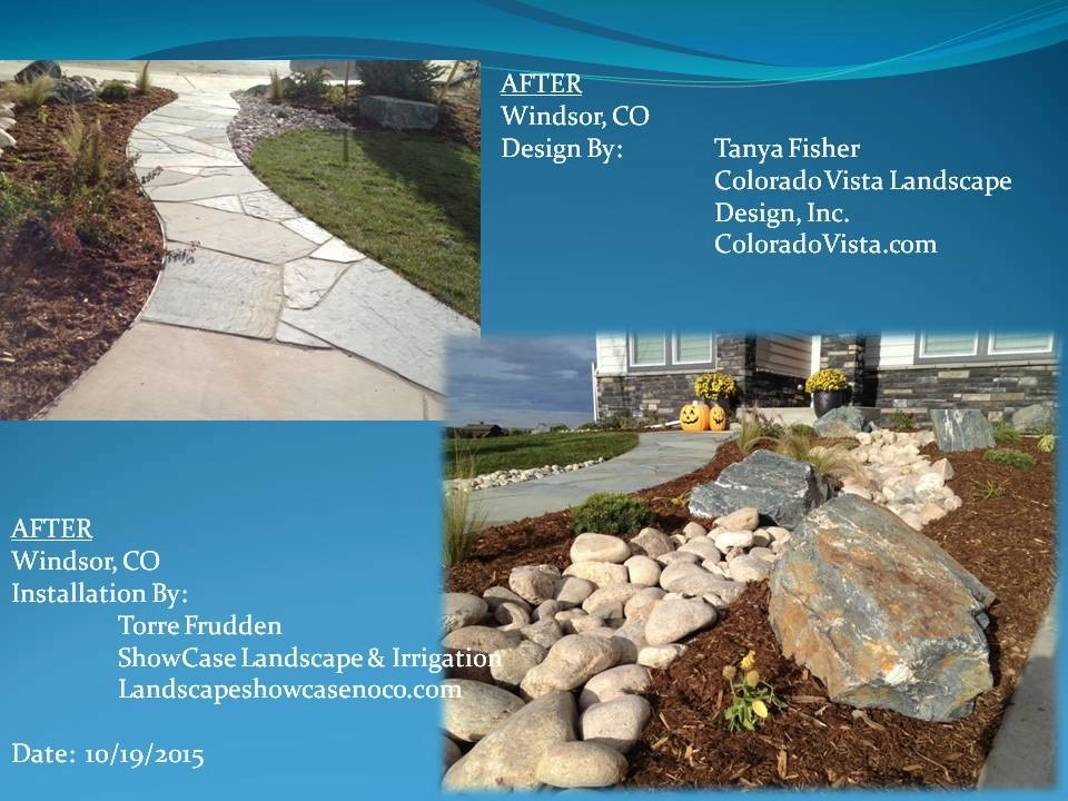 Colorado Golf Course Home by Colorado Vista Landscape Design, Inc. - Photo 3