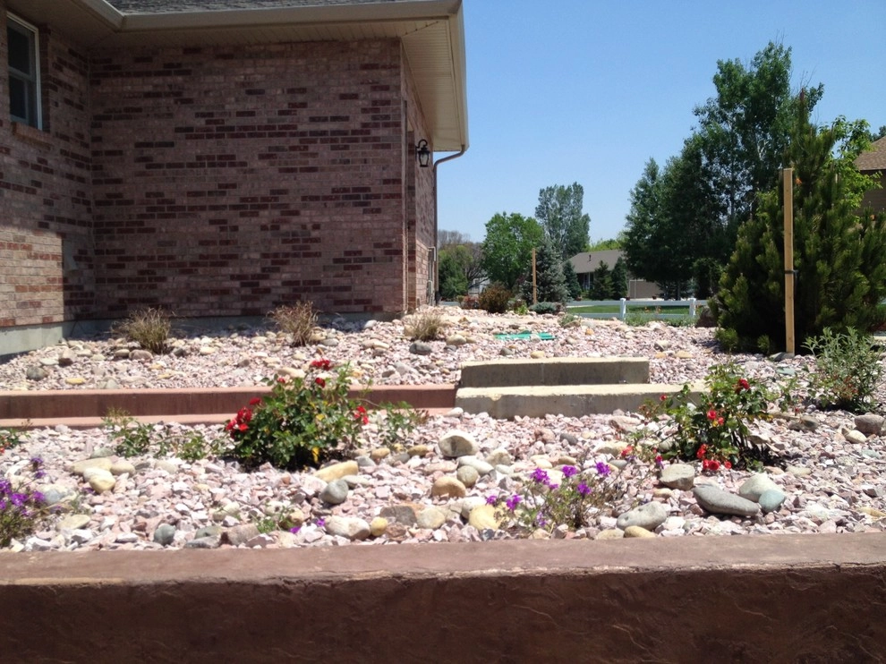 Colorado Rock Garden- Joanie Woolf by Colorado Vista Landscape Design, Inc. - Photo 3